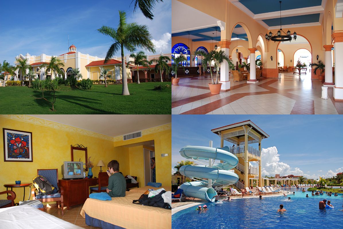 11 Cuba - Varadero - Sirenis La Selena resort